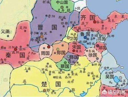 战国时期，楚国为什么不向北方扩张？插图20