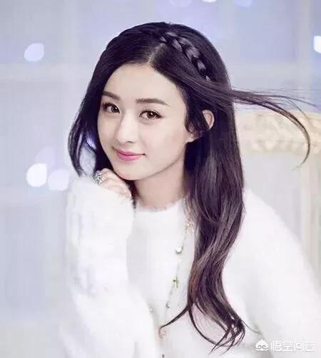 你认为最漂亮的三个亚洲女明星分别是谁？为什么？