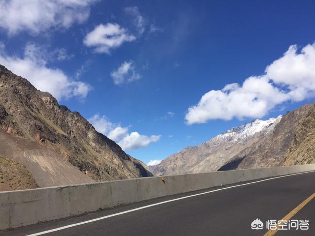 独库公路旅游攻略,独库公路有哪些自驾游的攻略呢？