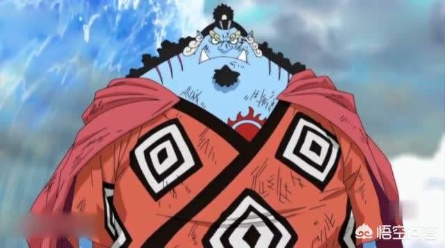 橡胶果实上一代拥有者乔伊波伊:海贼王中，草帽海贼团里谁才是最强的肉？