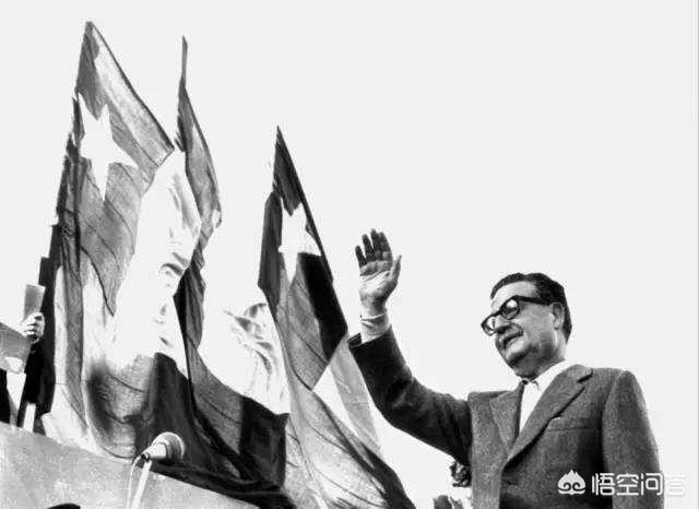 潘德列茨基去世:智利总统阿连德在第23次政变中殉职，究竟死因为何？
