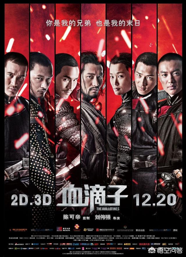 血滴子票房:电影《血滴子》讲述的是什么历史？
