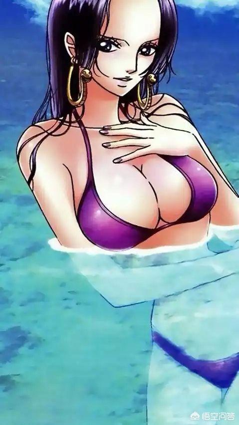 海贼王中，女帝被天龙人羞辱了嘛？:海贼王女帝被海军调教