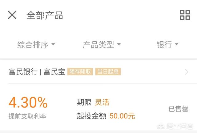 富民宝安全吗？会像众邦银行的当日系列产品一样吗？