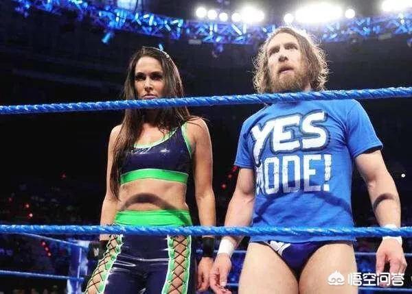 罗曼绮:WWE哪些选手娶得妻子更漂亮都娶了哪些女星
