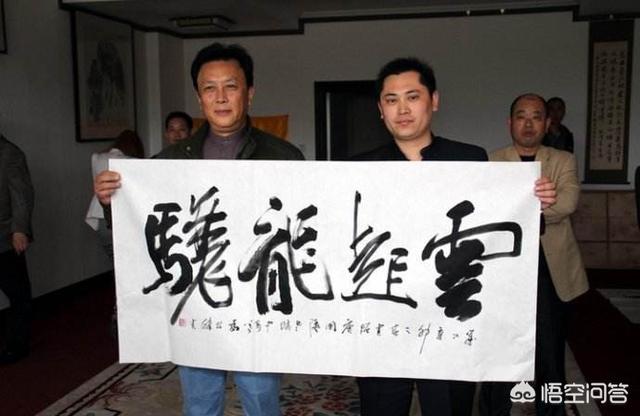 唐国强简历:唐国强的书法水平怎么样？