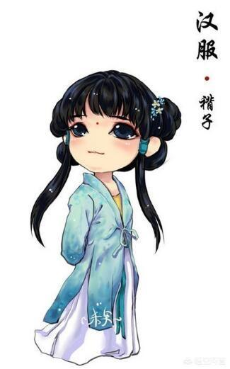 冯佳晨:你们想看关于汉服哪些小知识呢？有什么想要了解的吗？
