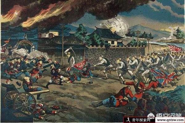 圆明园为什么会被毁掉:圆明园被英法联军毁灭，为什么还有人说英法不是唯一的罪人呢？