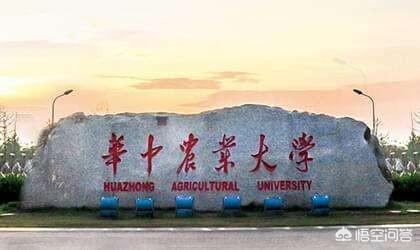 华中农业大学怎么样？