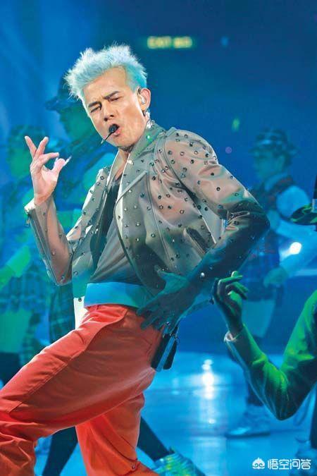 韩国机械舞王:Rain、郭富城和罗志祥，谁更有资格称为“亚洲舞王”