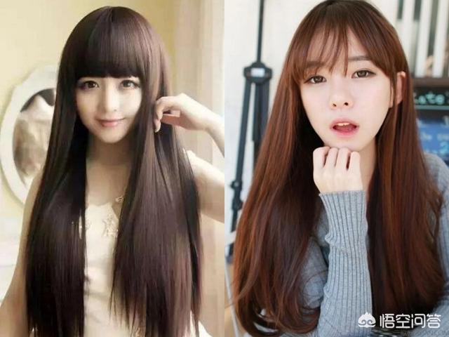 文章发型:头发又多又蓬，适合什么发型？