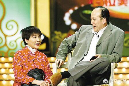 蔡明的老公:郭达为何很少再与蔡明搭档了？