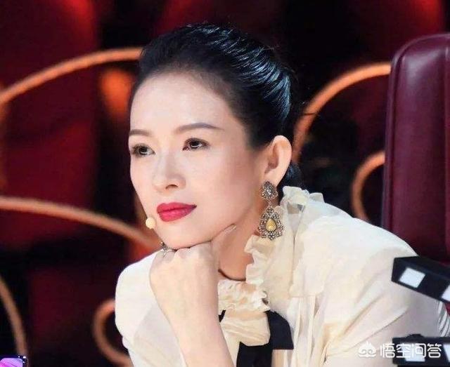 章子怡年龄:TVB女星宣萱50岁演少女，和刘嘉玲章子怡相比，谁更雷人？