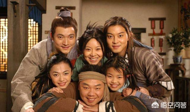 对于《武林外传》,有哪些你后来才意识到的问题？