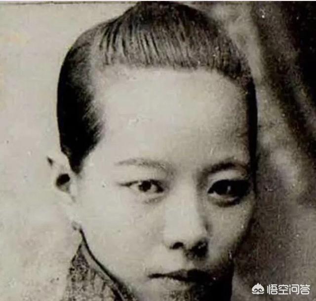 蔡锷简介:蔡锷死后，小凤仙殉情了吗？