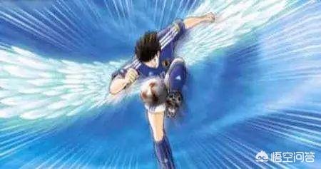 大空翼，在日本漫画《足球小将》中，大空翼有哪些成名必杀技？