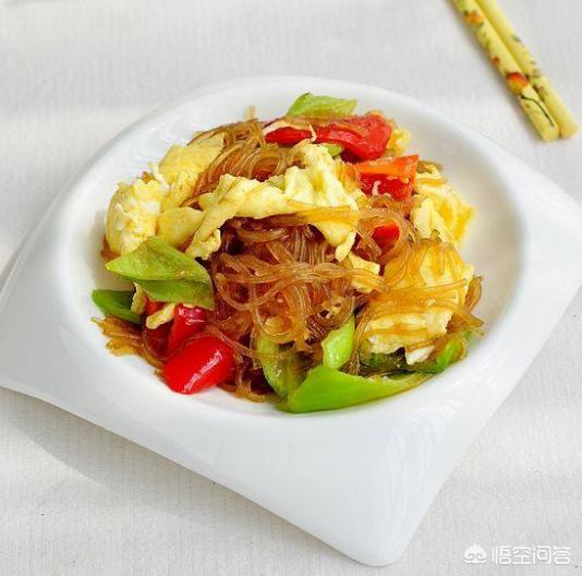 豆芽炒鸡蛋,豆芽炒粉条怎么炒才好吃？
