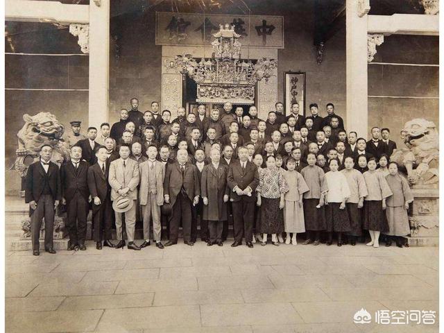 袁世凯的后代:袁世凯死后黎元洪是如何当上总统的？
