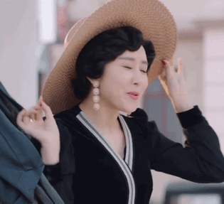 演员胡静:怎么评价胡静在《天衣无缝》里的表现