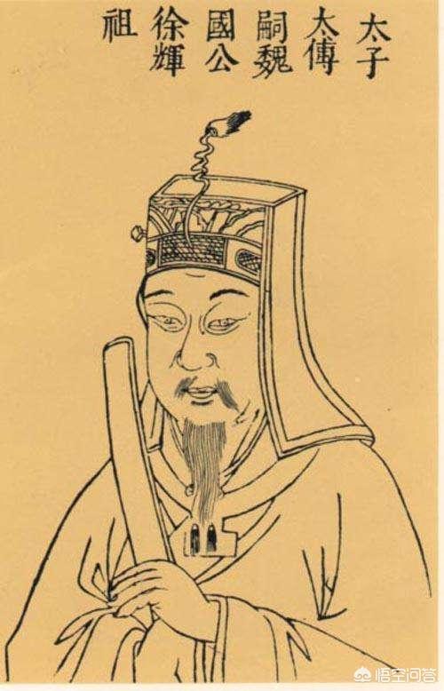 朱棣即位后大肆诛杀异己为什么就不敢动徐辉祖？