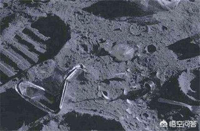 人类登月后留下的大量垃圾将何处何从？