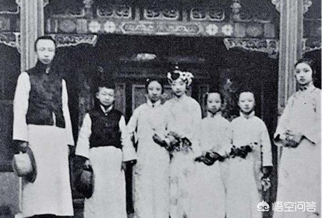 冯玉祥后人:“末代皇妃”文绣为何自爆“还是女儿身”？