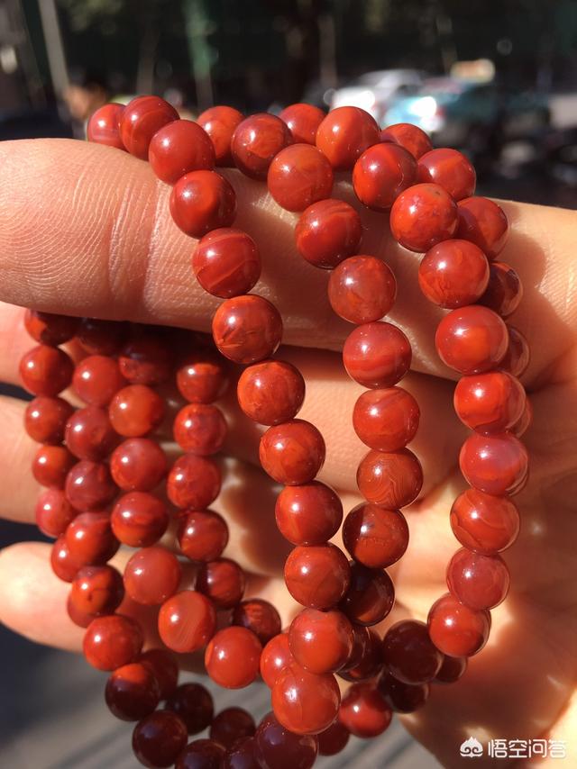 南红玛瑙的价值,保山冰紫料南红玛瑙收藏价值怎么样？