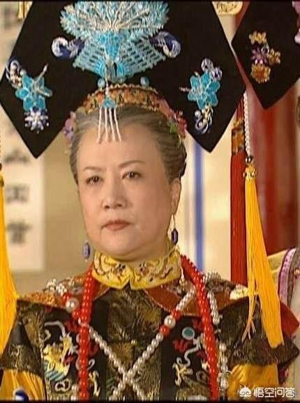 甄嬛历史:甄嬛和钮祜禄·甄嬛是一个人吗？