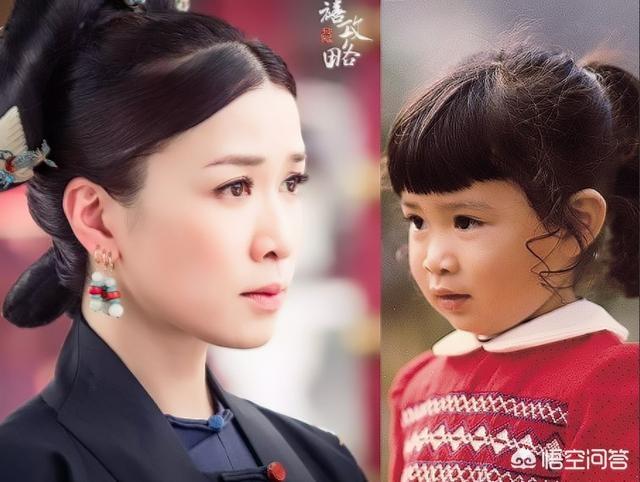 吉克隽逸童年照:明星小时候都长什么样，谁小时候最漂亮？