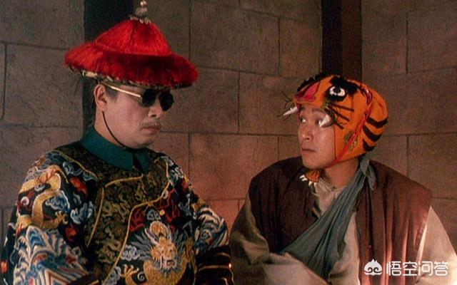 周星驰鹿鼎记演员表:周星驰、陈小春、张卫健相比，你觉得谁演的韦小宝更符合原著呢？