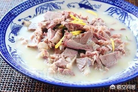 壮阳羊肉汤，男性在寒冬季节吃羊肉可以补肾吗