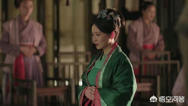 林小娘结局:《知否》中梁晗是怎样的人，结局如何？梁晗是真心喜欢墨兰的吗？