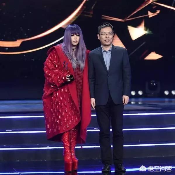 郎朗巩新亮:明星什么样的妆容可以称之为“用力过猛”你见过哪些