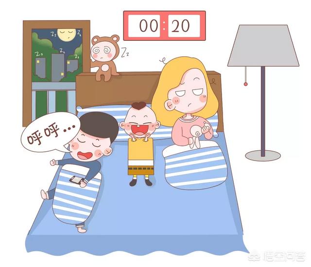 宝宝不爱睡觉,怎么才能哄宝宝入睡？