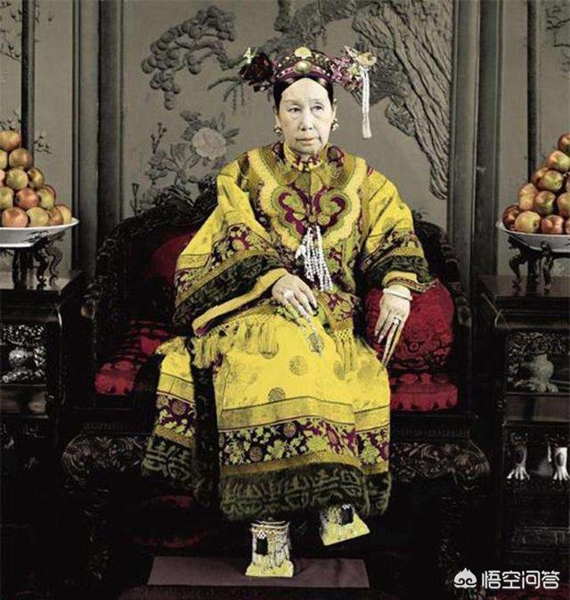慈禧中年还怀孕了吗？真相到底如何？