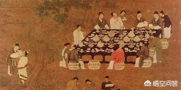 古时候的人是如何过春节的？