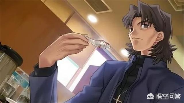 言峰绮礼为什么叫麻婆:动漫《Fate》中有哪些经典的梗？