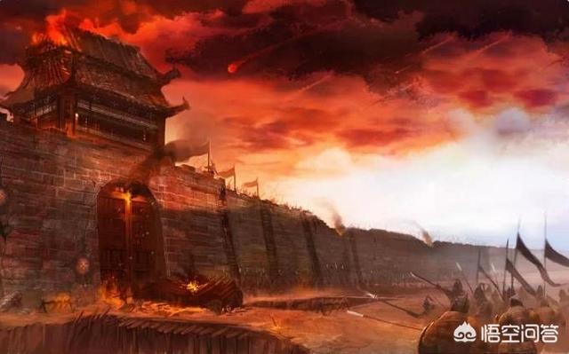 王石的儿子:谁知道冉魏这个国家的历史