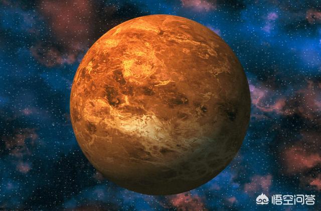 金星属于哪类行星，金星不是最靠近太阳的行星，为何表面环境极其恶劣？