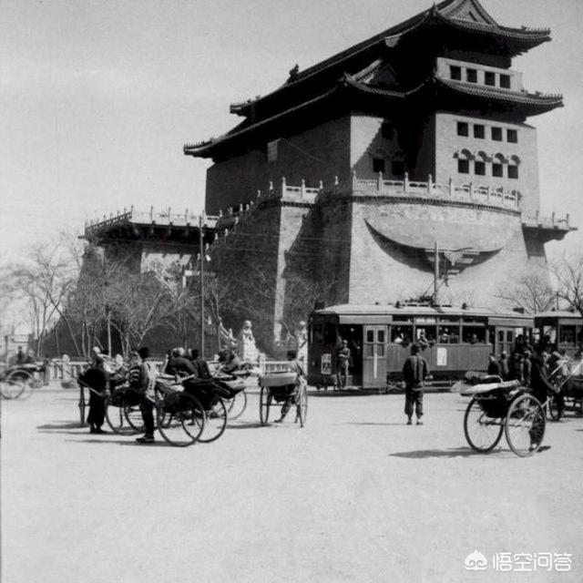 傅作义子女:末代摄政王载沣的退休生活是怎么过的？