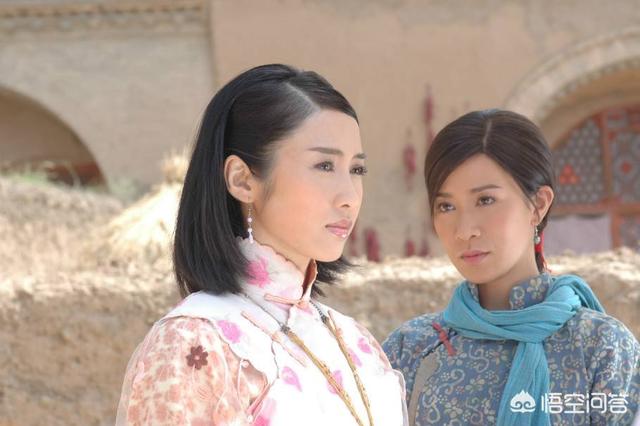 蔡少芬老公:洪欣、蔡少芬、钟丽缇做出同样的选择，为何迎来了不同的结局？