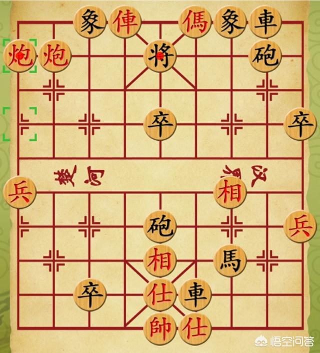 象棋杀法,象棋中局杀法，棋谱有误吗？