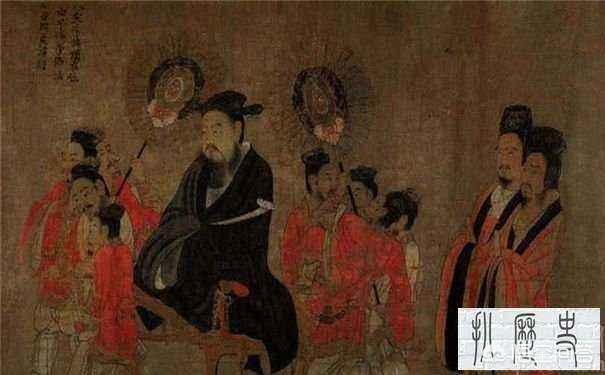 陈叔宝:南陈后主陈叔宝都做了哪些昏聩之事？他的结局如何？