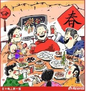春节是怎么由来的?（春节起源于什么时期?）
