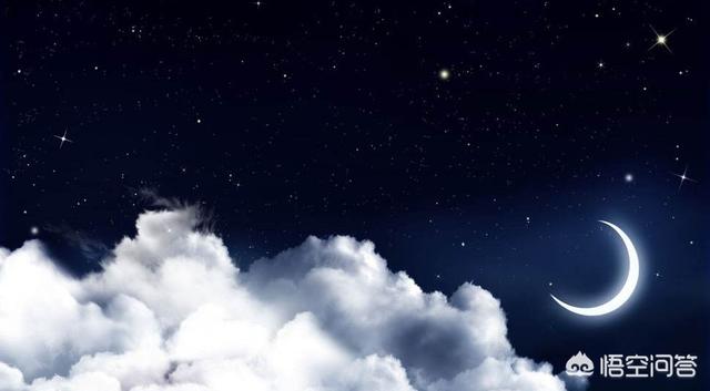 头条问答 古代文学里残月 上弦月指什么时候的月 月相变化中其他叫法还有哪些 3个回答