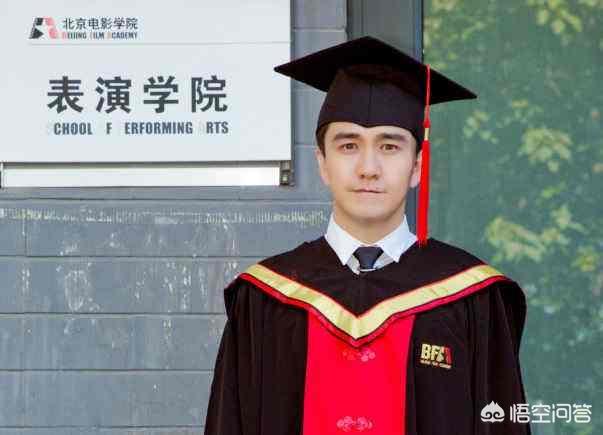翟天临再谈知网事件:网传演员翟天临博士后学位造假，你怎么看