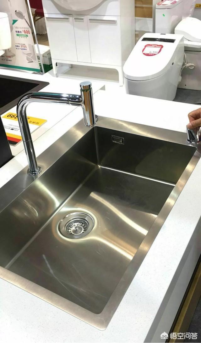 厨房不锈钢水槽的钢板厚度是不是越厚越好 头条问答