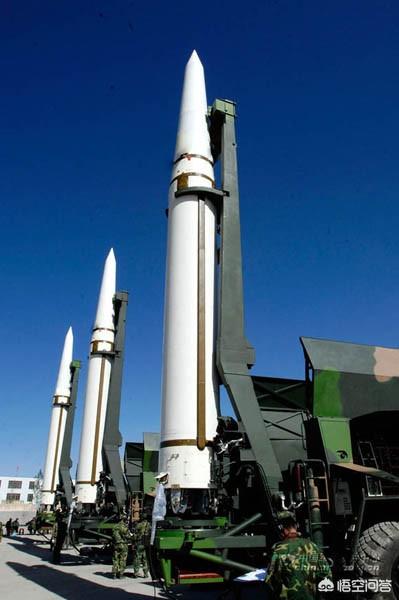 头条问答 - 弹道导弹在末端时候还有动力吗?