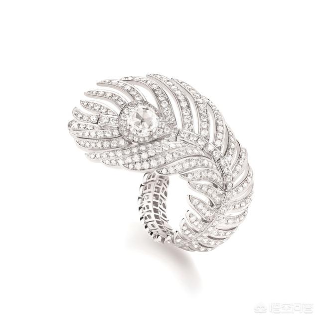 印度的国鸟是:宝诗龙是怎么诠释Plume de Paon系列珠宝的？