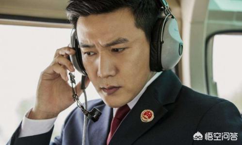 演员岳跃:中国影视最帅最有气质演技也好的男演员有谁？